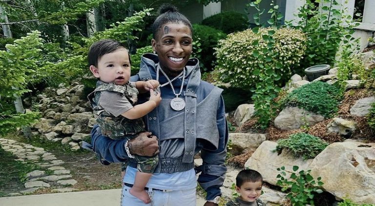 NBA Youngboy looks unrecognizable in new photos