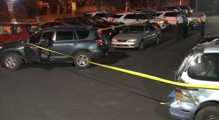 Pizza delivery driver shoots a man trying to steal his car