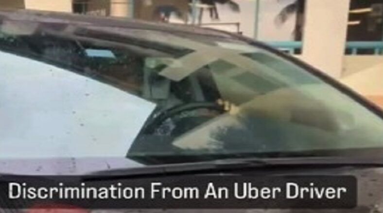 Rickey Smiley accuses Uber driver of being a racist
