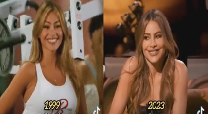 Sofia Vergara trends on social media for appearing ageless