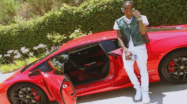 Soulja Boy reportedly has negative net worth according to judge