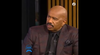 Steve Harvey is still alive despite RIP Harvey trending on Twitter