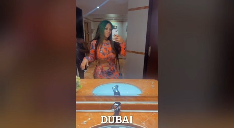 TikTok star Sassy Trucker detained in Dubai for screaming