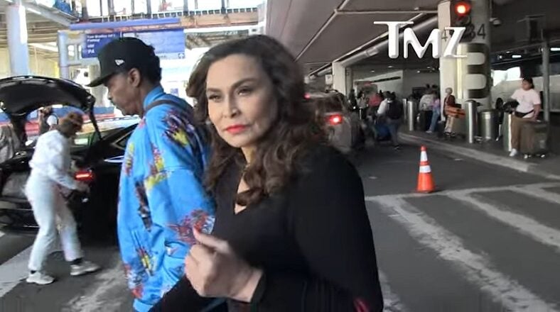 Tina Knowles files for divorce from Richard Lawson