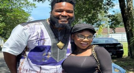 Umar Johnson meets Sukihana for the first time
