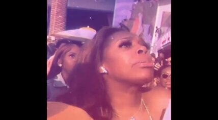 Woman apologized to Cardi B for throwing drink at her