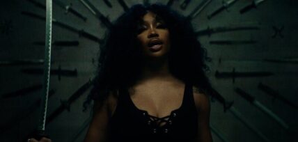 SZA's "Kill Bill" is most streamed song by female artist in 2023