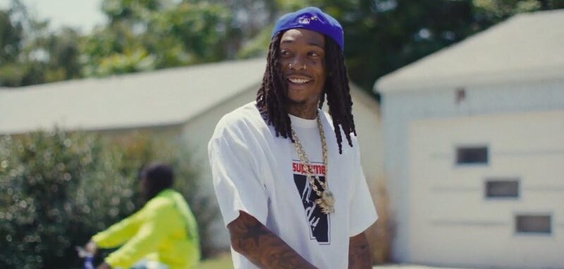 Wiz Khalifa releases video for "Peace & Love" single 