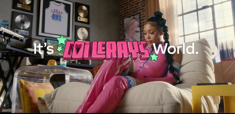Coi Leray releases "Make My Day" video with David Guetta