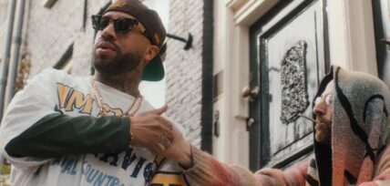 Larry June and The Alchemist releases video for "Turkish Cotton"