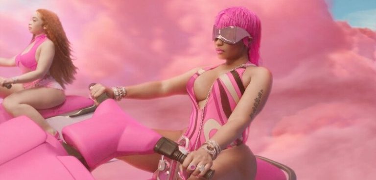 Nicki Minaj, Ice Spice and Aqua's "Barbie World" goes gold