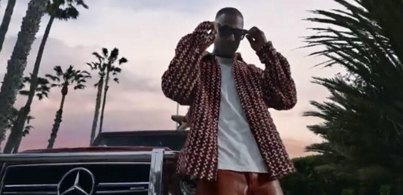 Jay Rock releases "Too Fast" single with Anderson .Paak & Latto