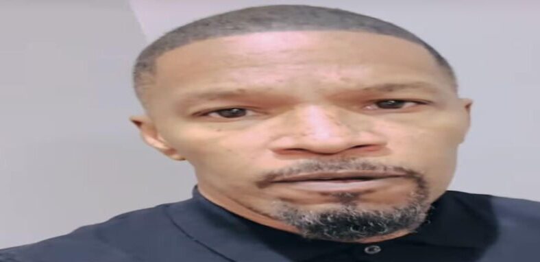 Jamie Foxx speaks on recovering from recent hospitalization