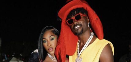 Antonio Brown says Yung Miami doesn't need Diddy