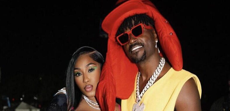 Antonio Brown says Yung Miami doesn't need Diddy