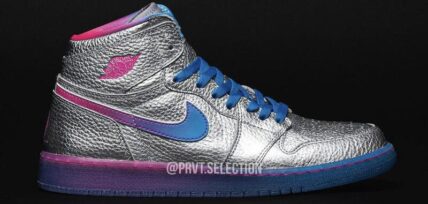 Nicki Minaj x Air Jordan 1 collaboration to be released