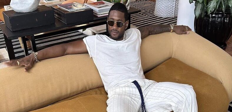 Usher announces "Good Good" with Summer Walker & 21 Savage