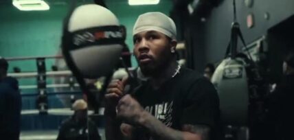 Gervonta Davis released from jail after 44 days 