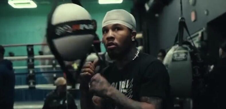 Gervonta Davis released from jail after 44 days