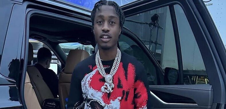 Lil Tjay announces dates for "Beat The Odds" Tour