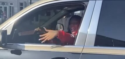 Yo Gotti gifts GloRilla a Maybach truck on her birthday