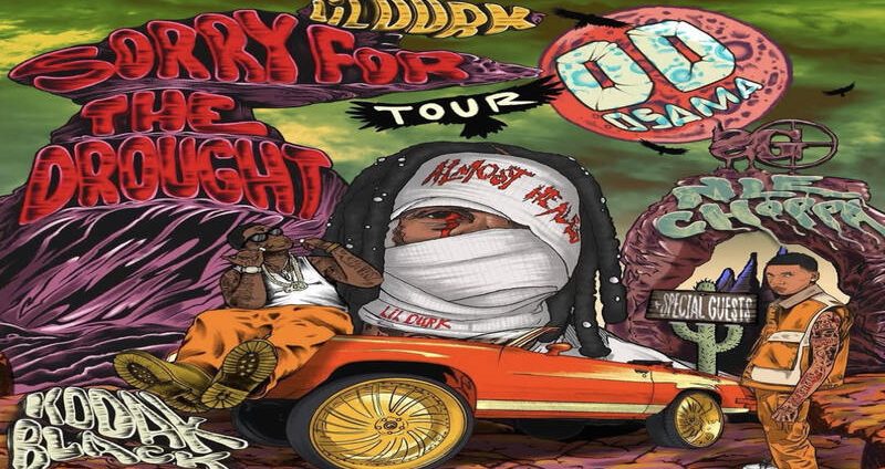 Lil Durk cancels tour dates after recent hospitalization 