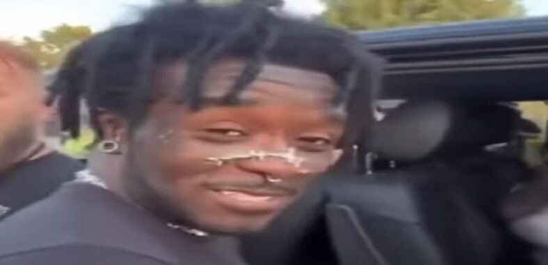 Lil Uzi Vert hints at "Luv Is Rage 3" coming in a few months