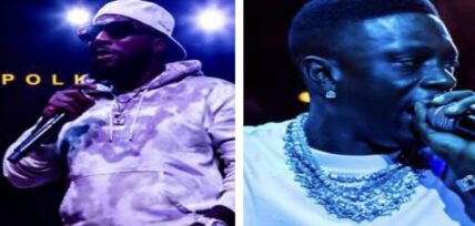 Jeezy, Boosie, and more perform at D'USSÉ's Polktron concert