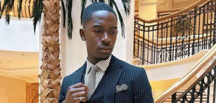 Damson Idris' LA-area home burglarized as safe is stolen