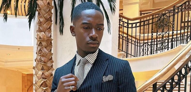 Damson Idris' LA-area home burglarized as safe is stolen