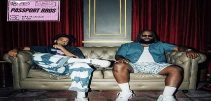 Bas announces new "Passport Bros" single with J. Cole