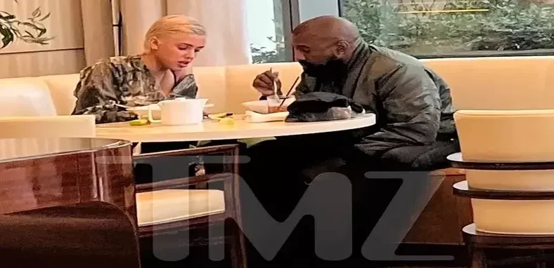 Kanye West's wife reportedly turned off by odor from him sweating