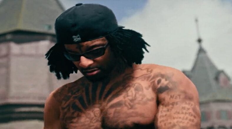 21 Savage introduced as playable character in Call of Duty