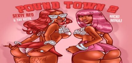 Sexyy Red's "Pound Town 2" with Nicki Minaj & Tay Keith goes gold