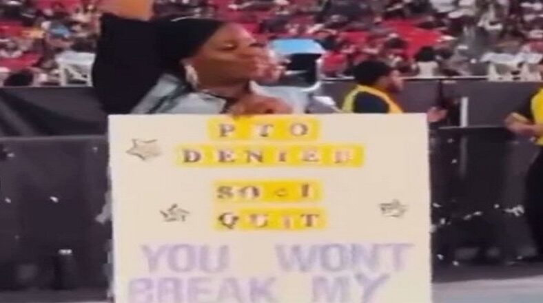 Beyonce fan quit her job to attend Renaissance Tour show