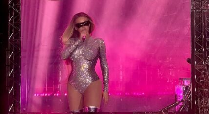 Beyonce has grossed $295 million on The Renaissance Tour