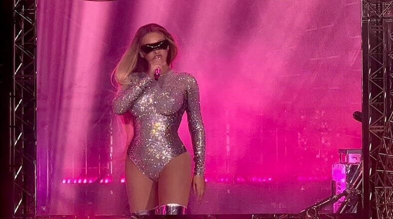 Beyonce has grossed $295 million on The Renaissance Tour