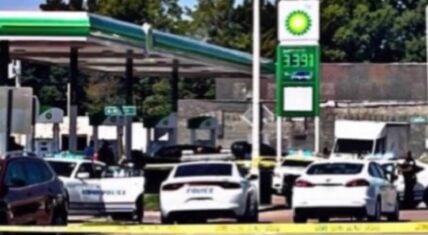 Blac Youngsta's brother fatally shot at Memphis gas station
