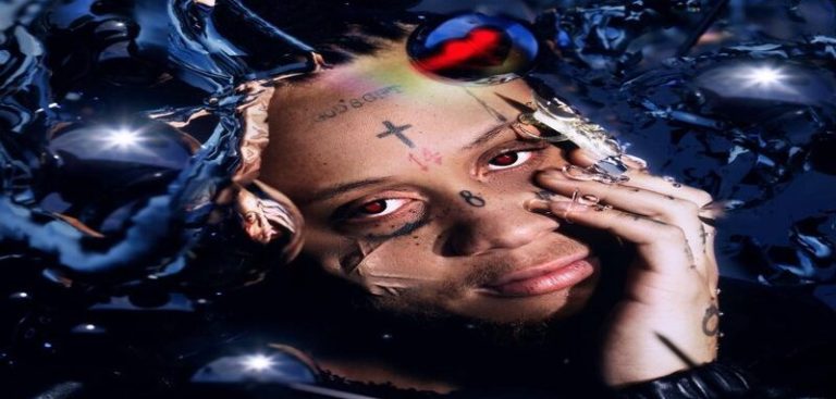 Trippie Redd releases new "A Love Letter To You 5" project 