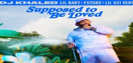 DJ Khaled releases new "Supposed To Be Loved" single