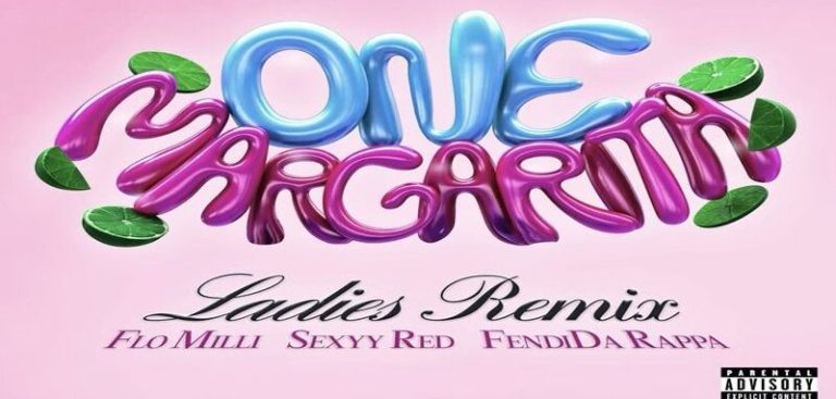 That Chick Angel releases "One Margarita" ladies remix