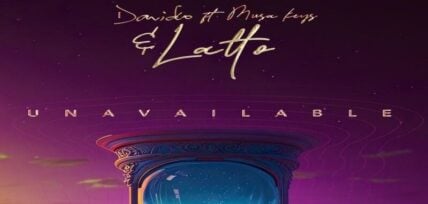 Davido releases "Unavailable" remix with Latto