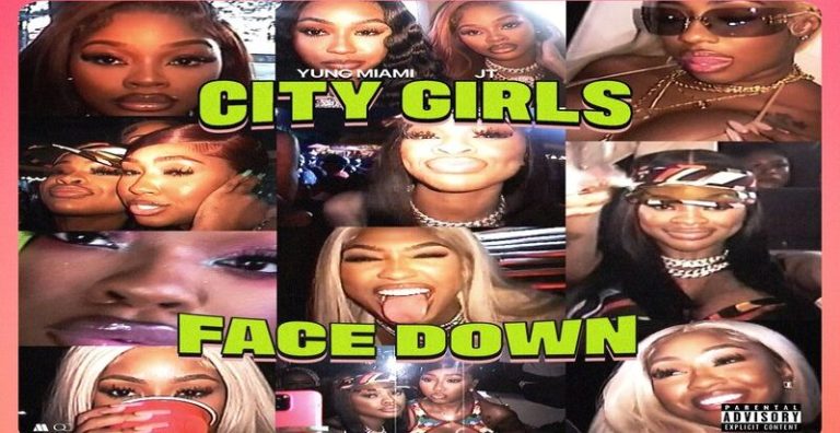 City Girls release new "Face Down" single 