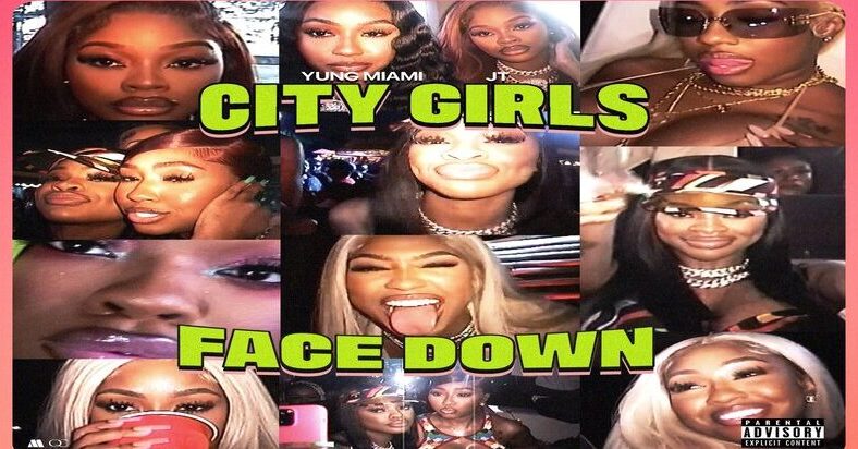 City Girls release new "Face Down" single