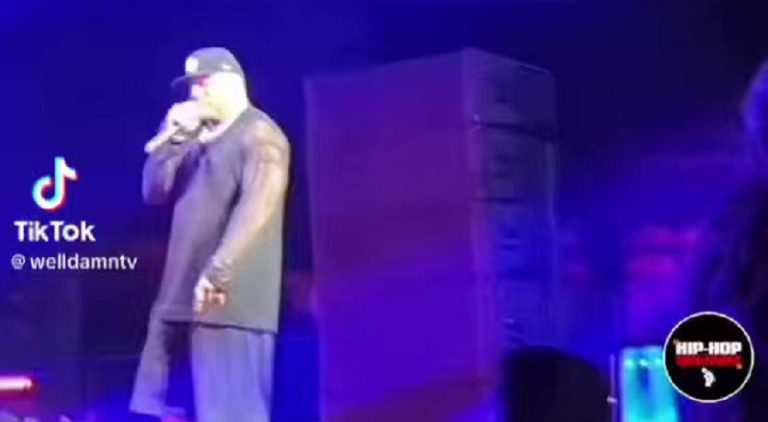 Fans think LL Cool J dissed Jay-Z at recent concert