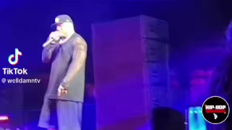 Fans think LL Cool J dissed Jay-Z at recent concert