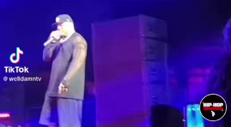Fans think LL Cool J dissed Jay-Z at recent concert