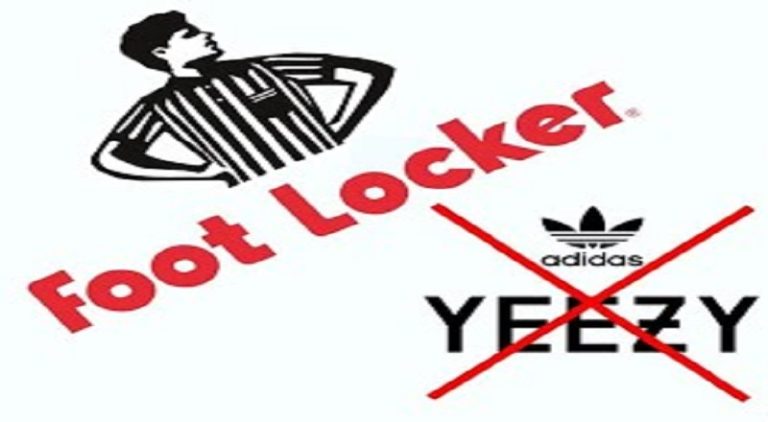 Foot Locker will not be restocking Yeezy according to reports