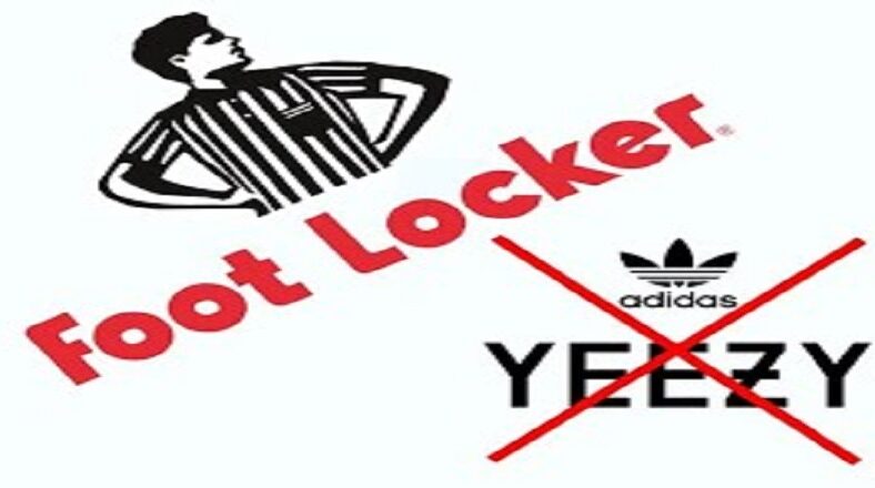Foot Locker will not be restocking Yeezy according to reports
