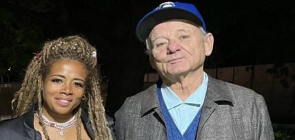 Kelis and Bill Murray are reportedly no longer datingĀ